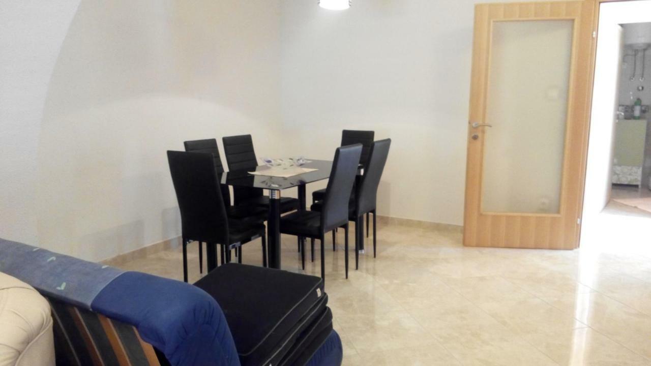 Ivica Apartments Punat Exterior foto